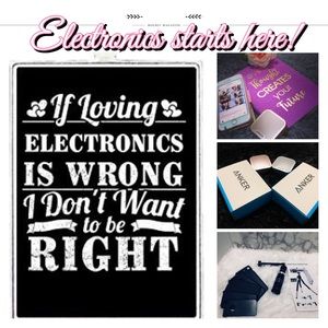 Electronics starts here!